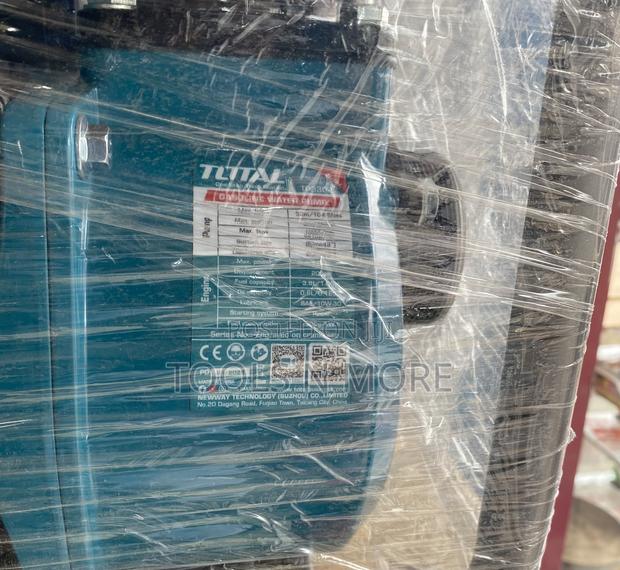 Total Gasoline Water Pump 3” · Photo 3