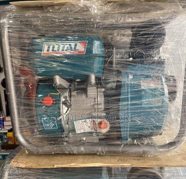 Total Gasoline Water Pump 3” · Photo 1