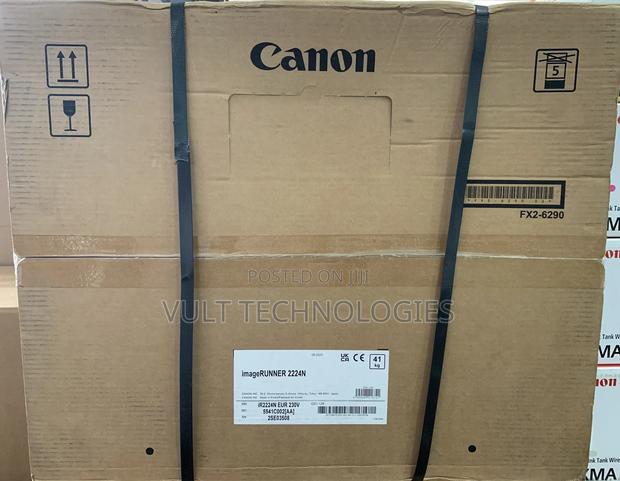 Canon Image Runner 2224n · Photo 1