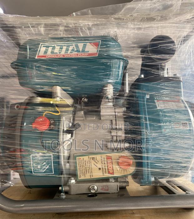 Total Gasoline Water Pump 2” · Photo 1