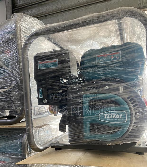 Total Gasoline Water Pump 2” · Photo 2