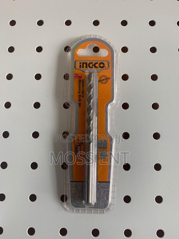 Masonry DRLL Bit 6x100mm - DBM · Photo 1