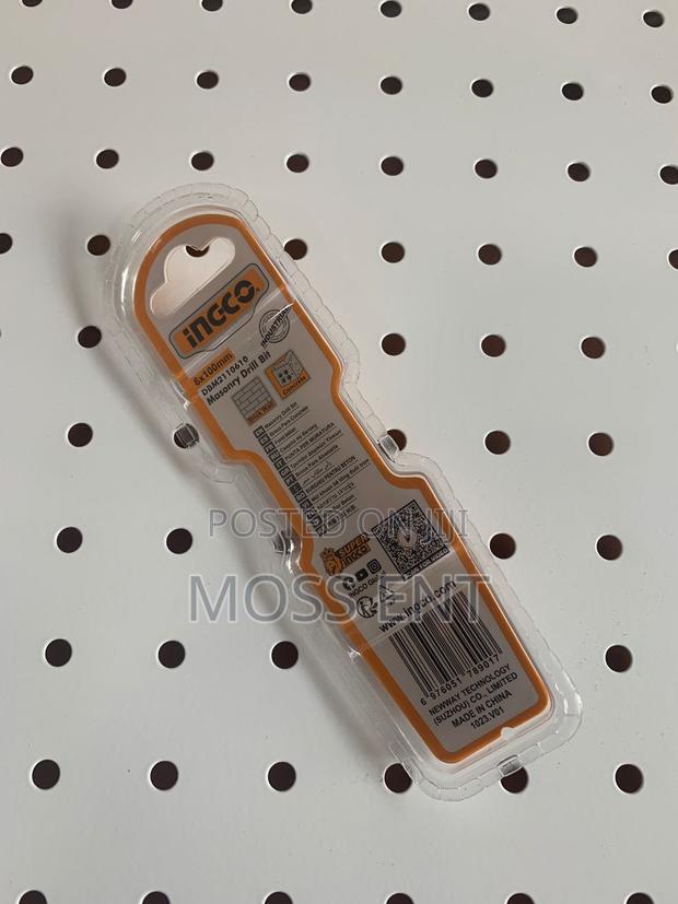 Masonry DRLL Bit 6x100mm - DBM · Photo 2
