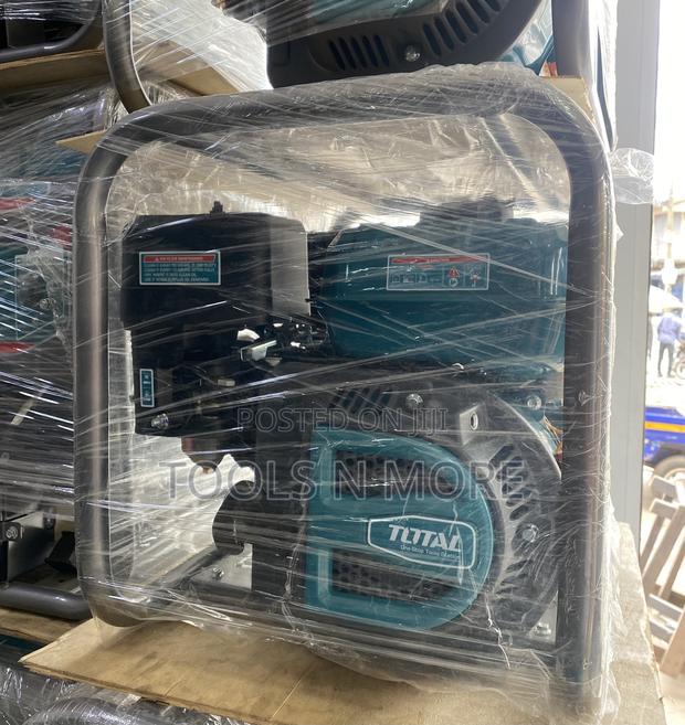 Total Gasoline Water Pump 3” · Photo 2