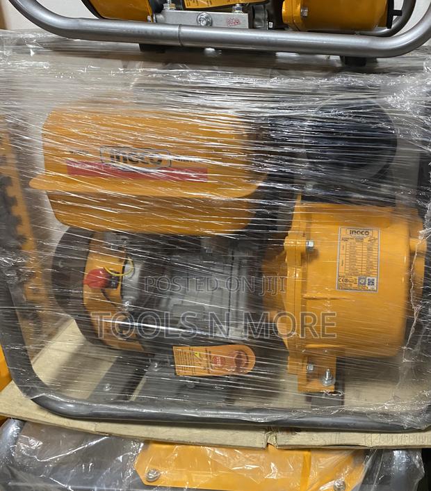 Ingco Gasoline Water Pump 4” · Photo 1
