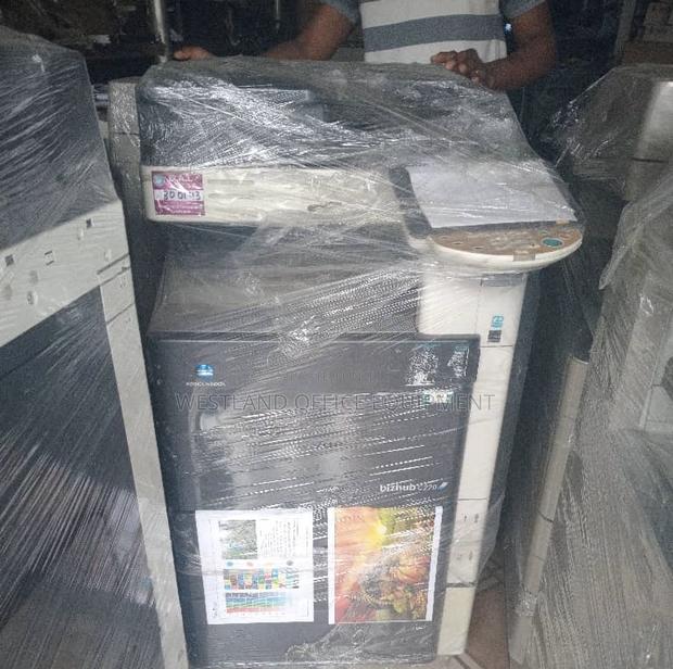 Konica Minolta Bizhub C220 · Photo 1