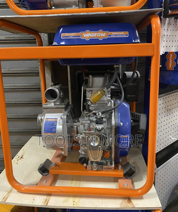 Wadfow Diesel Water Pump 2” · Photo 1
