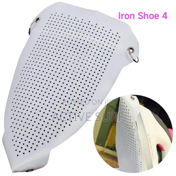 Protect Your Clothes From Iron Shine · Photo 2