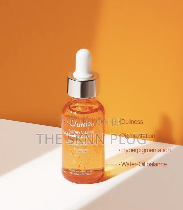 Jumiso Brightening Balancing Facial Serum - 30ml · Photo 1