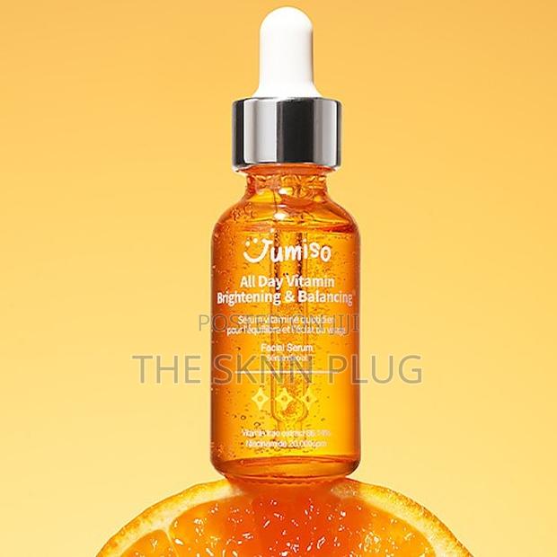 Jumiso Brightening Balancing Facial Serum - 30ml · Photo 2