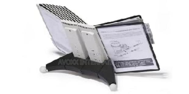 10pcs Durable SHERPA Index Tabs for Display Panel|58mm Width · Photo 2