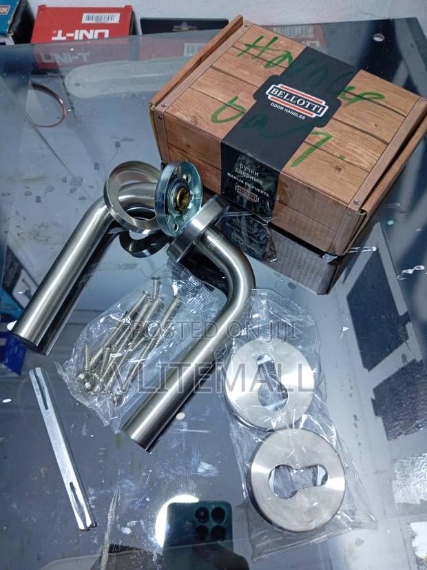 Bellotti Stainless Door Handles · Photo 1