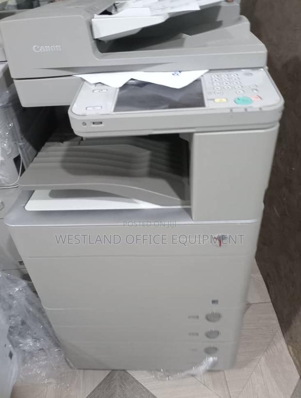 CANON Imagerunner Advance C5250 · Photo 1