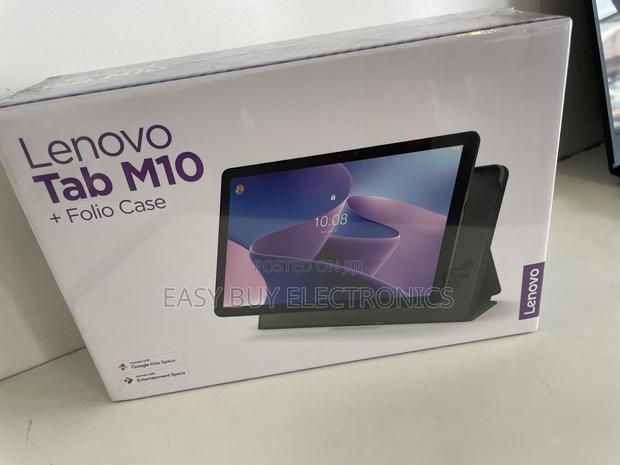 Hyped Lenovo M10 Tab ( 3gen) · Photo 1