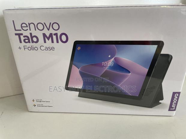 Solution Lenovo Tab M10 (3rd Gen) · Photo 1