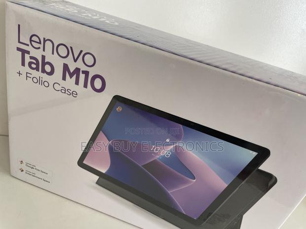 Solution Lenovo Tab M10 (3rd Gen) · Photo 2