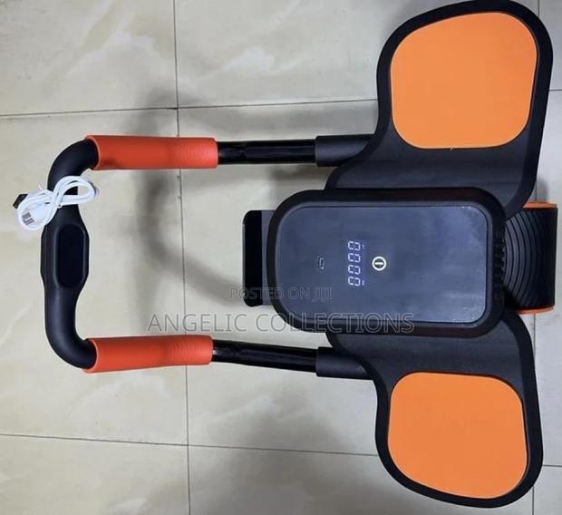 Automatic Rebound Roller · Photo 1