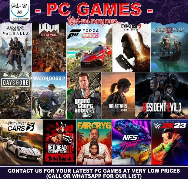 Latest PC Games · Photo 1