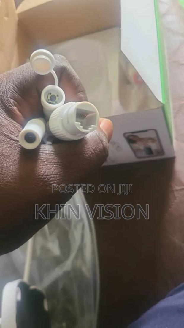 CCTV 4G 360° Camera Available at Affordable Prices · Photo 4
