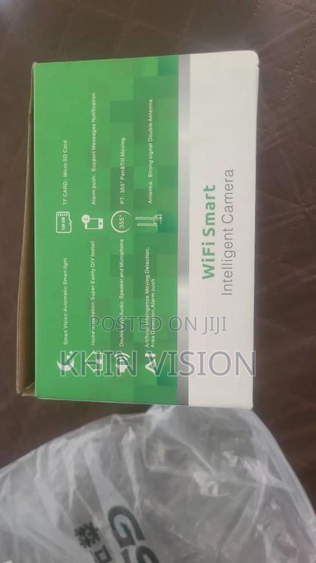 CCTV 4G 360° Camera Available at Affordable Prices · Photo 3