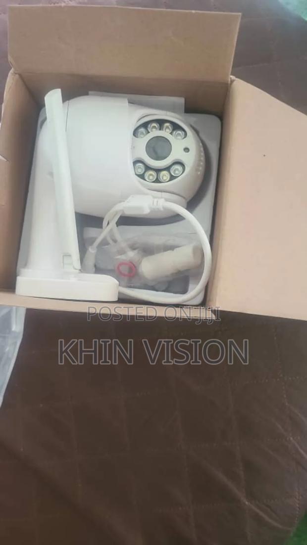 CCTV 4G 360° Camera Available at Affordable Prices · Photo 2