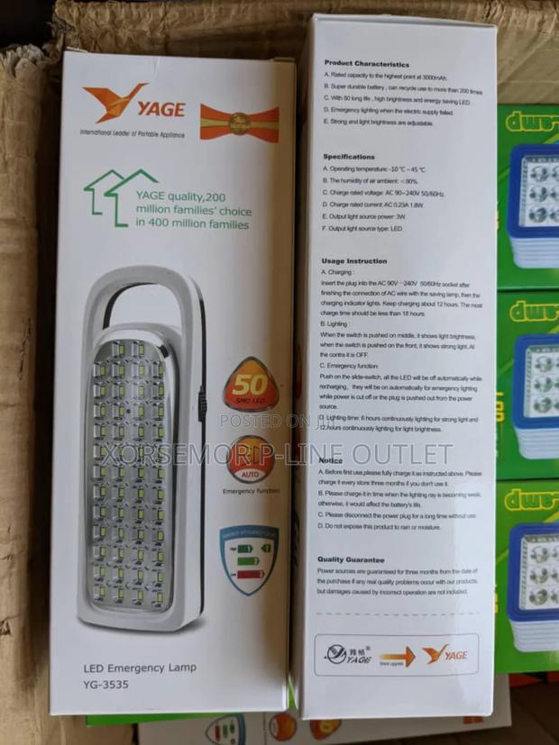 Chargable Light · Photo 4