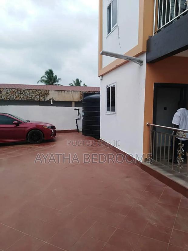 1bdrm Apartment in Ayatha Properties, Achimota for rent · Photo 1
