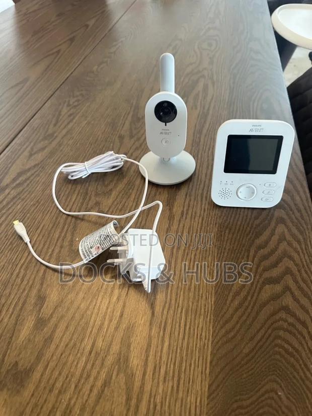Philips Advent Baby Video Monitor · Photo 1