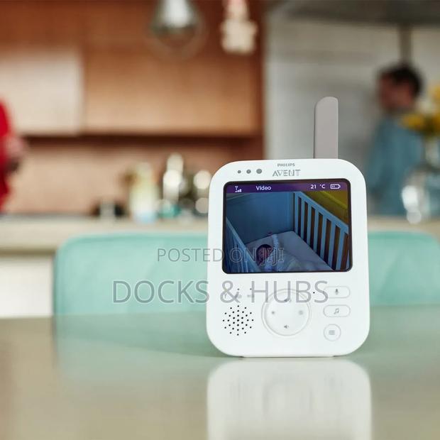 Philips Advent Baby Video Monitor · Photo 3