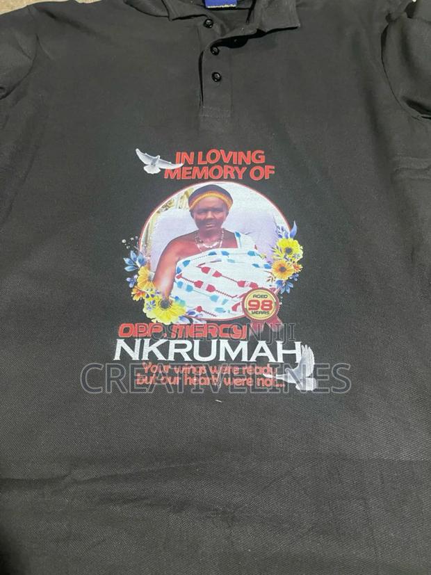Funeral Tee-Shirts · Photo 4