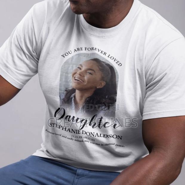 Funeral Tee-Shirts · Photo 6