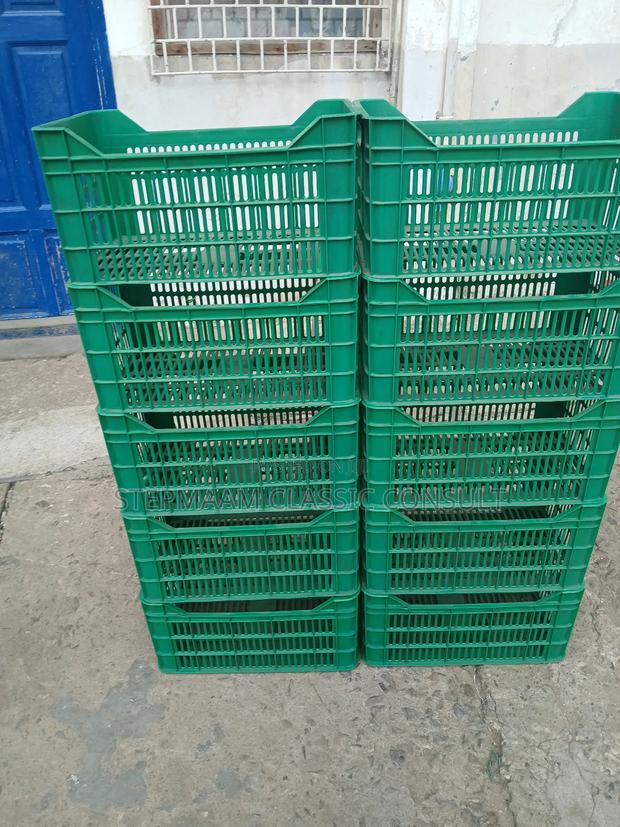 Harvesting Baskets and Multi Purpose Crate · Photo 1