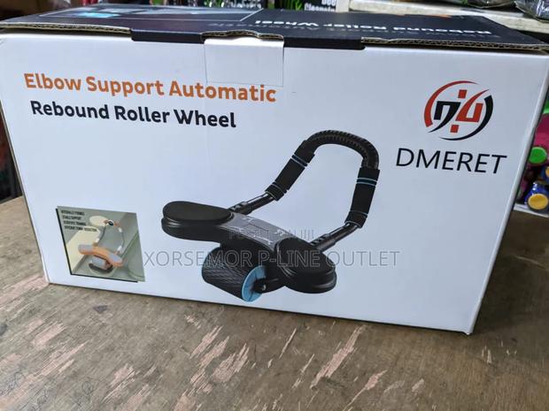 Rebounded Roller Wheel · Photo 1
