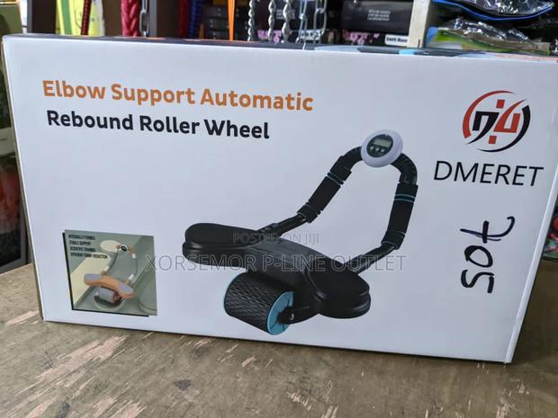 Rebounded Roller Wheel · Photo 2