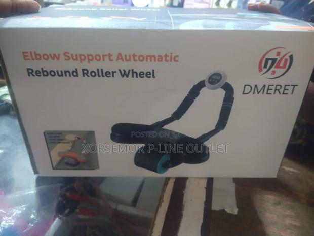 Rebounded Roller Wheel · Photo 3