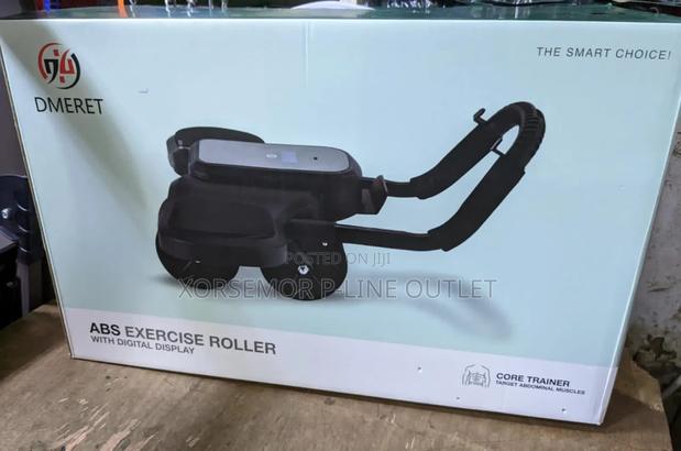 ABS Exercise Roller · Photo 1