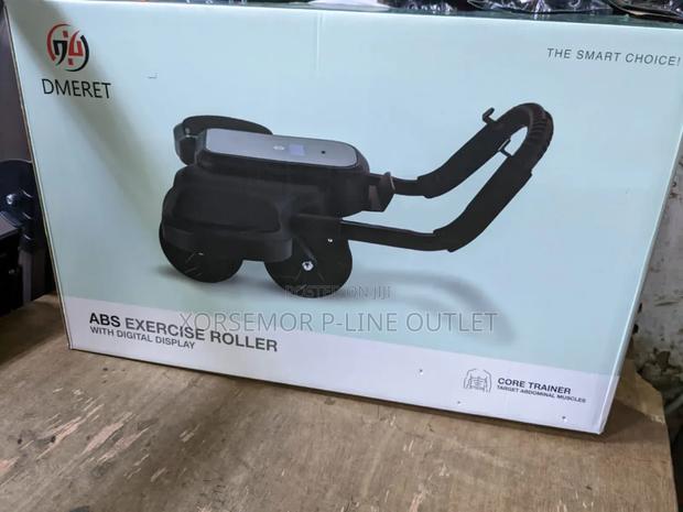 ABS Exercise Roller · Photo 2