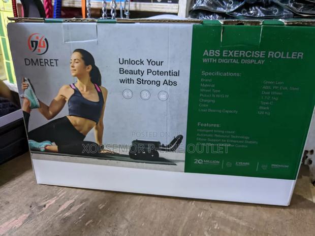 ABS Exercise Roller · Photo 3