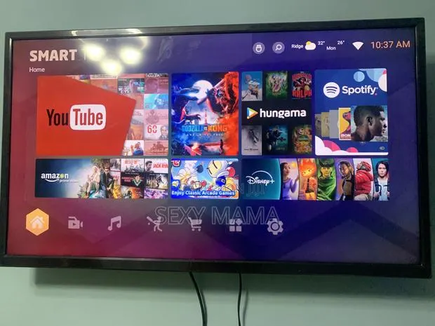 Smart TV 43 Inches · Photo 1
