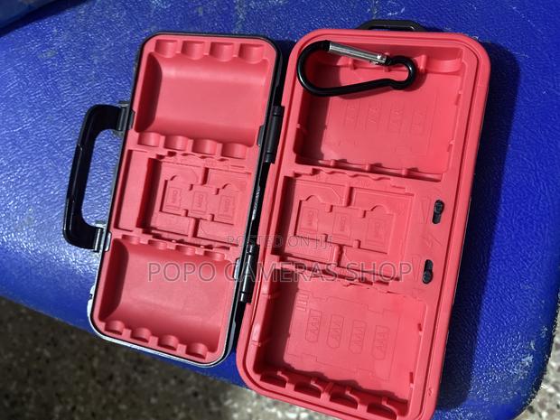 Desintal E6 Battery +Card Case · Photo 2