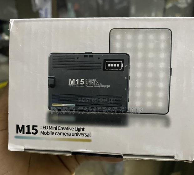 M15 Mini LED Light (BI Color) 60w · Photo 1