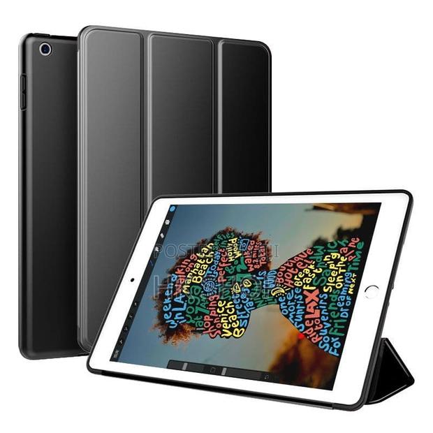 Slim Shockproof Smart Case With Pencil Holder for iPad Mini4 · Photo 1