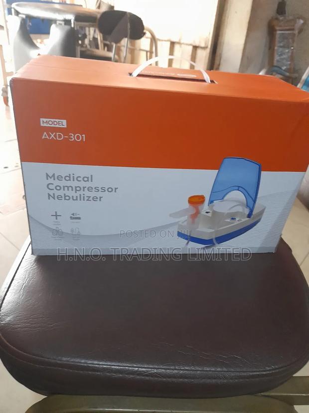 Medical Compressor Nebuliser · Photo 1