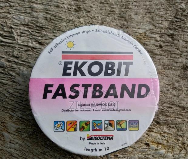 Ekobit Roofing Plaster · Photo 2