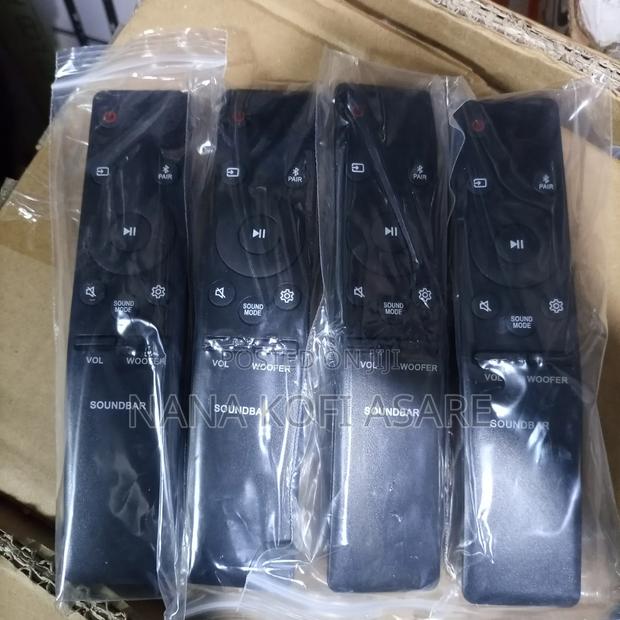 Samsung Sound Bar Remote · Photo 1