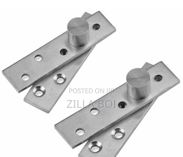Heavy Duty Pivot Hinges · Photo 3