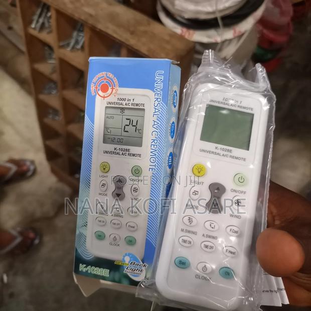 Perfect Universal Ac Remote Control · Photo 1
