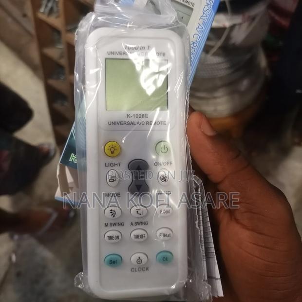 Perfect Universal Ac Remote Control · Photo 2