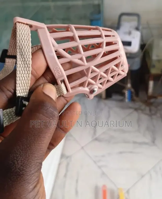 Muzzle for Pet · Photo 1