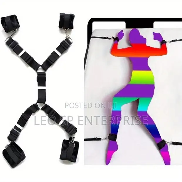 BDSM Strap Bondage · Photo 1